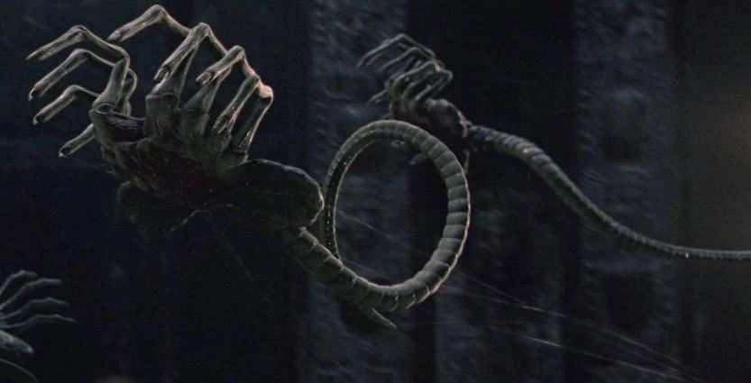 Facehugger Impregnation Mass Effect Facehugger Impregnation Mass Effect